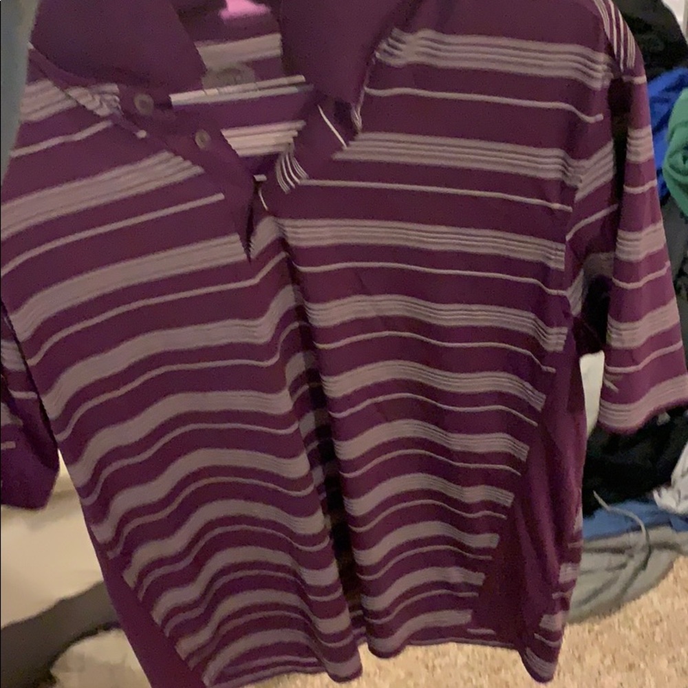 Slazenger golf polo